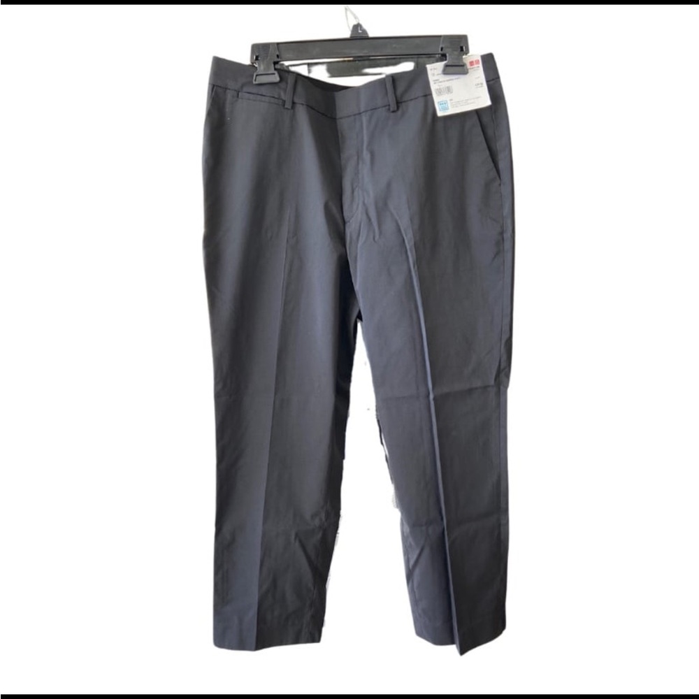 NWT Uniqlo Dry Stretch women’s tall capri pants cropped pants